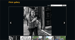 Desktop Screenshot of galerie.lookundbook.de