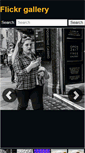 Mobile Screenshot of galerie.lookundbook.de