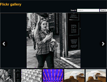 Tablet Screenshot of galerie.lookundbook.de