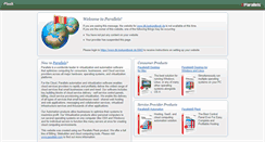 Desktop Screenshot of db.lookundbook.de